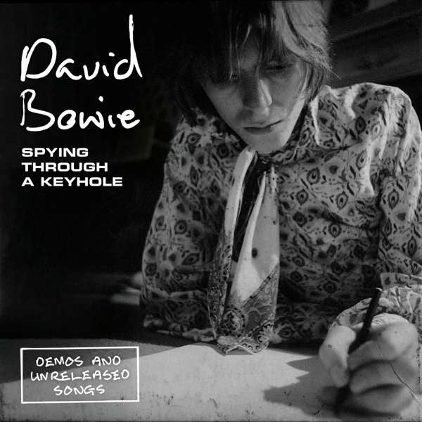 David Bowie - Spying Through A Keyhole (Vinyle Neuf)