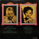 Collection - Jack Whiting In Selections From "On Your Toes" And "Anything Goes" Jessie Matthews In Selections From "Ever Green" And "Evergreen" (Vinyle Usagé)