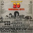 Various - Golden Hour Of 20 Original Hits : Vol 2 (Vinyle Usagé)