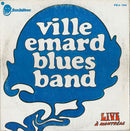 Ville Emard Blues Band - Live a Montreal (Vinyle Usagé)