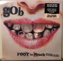 Gob  - Foot In Mouth Disease (Vinyle Usagé)