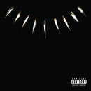 Soundtrack - Black Panther (Vinyle Usagé)