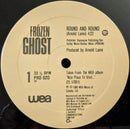 Frozen Ghost - Round And Round (Vinyle Usagé)