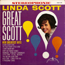 Linda Scott - Great Scott (Vinyle Usagé)