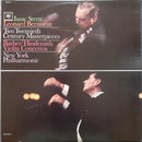 Barber / Hindemith / Bernstein / Stern - Two Twentieth Century Masterpieces (Vinyle Usagé)