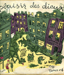 Plaisir Des Dieux - Tonus 4 (Vinyle Usagé)