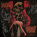 Necro - Absolut Horror (Vinyle Usagé)