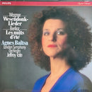 Wagner / Berlioz / Tate / Baltsa   - Wesendonk Lieder / Les Nuits D'Ete (Vinyle Usagé)