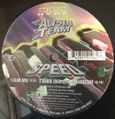 Alpha Team - Speed (Vinyle Usagé)