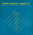 Various - Wallonie Bruxelles : Au Printemps De Bourges 87 (Vinyle Usagé)