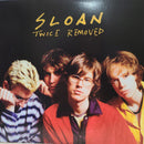 Sloan  - Twice Removed (Vinyle Usagé)