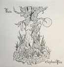 Elephant Tree - Theia (Vinyle Usagé)