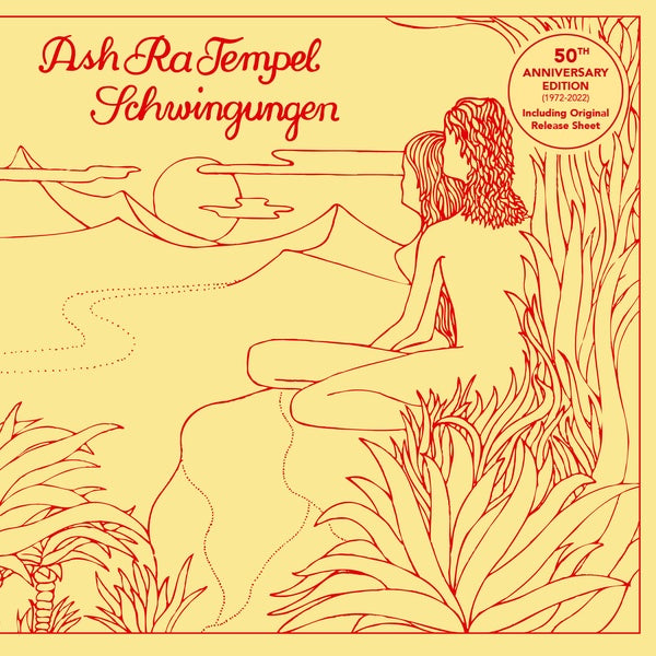 Ash Ra Tempel - Schwingungen (Vinyle Neuf)