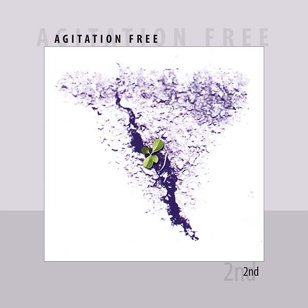 Agitation Free - 2nd (Vinyle Neuf)