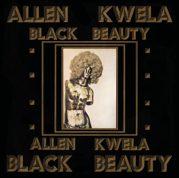 Allen Kwela - Black Beauty (Vinyle Neuf)