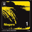 Luca / Rotla / Polysick - Niagara (Vinyle Neuf)