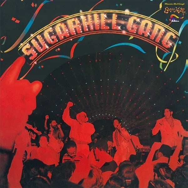 Sugarhill Gang - Sugarhill Gang (Vinyle Neuf)