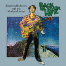 Jonathan Richman And The Modern Lovers - Back In Your Life (Vinyle Neuf)