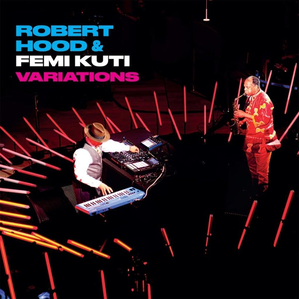 Robert Hood / Femi Kuti - Variations (Vinyle Neuf)