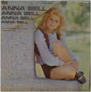 Anna Bell - La Moustache a Papa (Vinyle Usagé)
