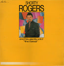 Shorty Rogers - Shorty Rogers And His Giants Vol 2 (Vinyle Usagé)