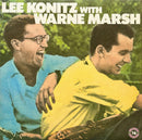 Lee Konitz / Warne Marsh - Lee Konitz With Warne Marsh (Vinyle Usagé)