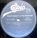 Philip Bailey / Little Richard - Twins (Vinyle Usagé)