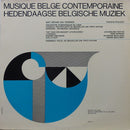 Poulenc / Fontyn / Bernier / Monlaert - Musique Belge Contemporaine (Vinyle Usagé)