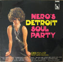 Paul Nero - Neros Detroit Soul Party (Vinyle Usagé)