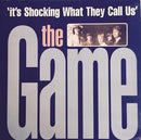 Game - It's Shocking What They Call Us (Vinyle Usagé)