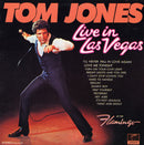 Tom Jones - Live in Las Vegas (Vinyle Usagé)