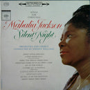 Mahalia Jackson - Silent Night (Vinyle Usagé)