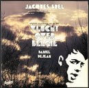 Daniel Dejean - La Belgique Vue Du Ciel Soundtrack (Vinyle Usagé)
