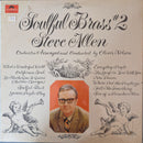 Steve Allen  - Soulful Brass 2 (Vinyle Usagé)
