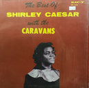Shirley Caesar  - The Best Of Shirley Caesar With The Caravans (Vinyle Usagé)
