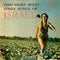 Theodore Bikel - Sings Songs of Israel (Vinyle Usagé)