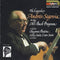 Bach / Segovia - The Segovia Collection Vol 1: All-Bach Program (CD Usagé)