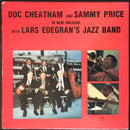 Doc Cheatham Sammy Price Lars Edegrans New Orleans Band - Doc Cheatham And Sammy Price In New Orleans (Vinyle Usagé)