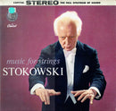 Various / Stokowski - Music For Strings (Vinyle Usagé)