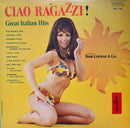 Dominic Cortese - Ciao Ragazzi : Great Italian Hits (Vinyle Usagé)