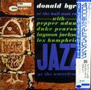 Donald Byrd - At The Half Note Cafe Volume 1 (Vinyle Usagé)