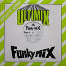 Various - Funkymix 16 (Vinyle Usagé)