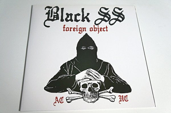 Black Sheep Squadron - Foreign Object (Vinyle Usagé)