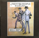 Mott the Hoople - All the Young Dudes (Vinyle Usagé)