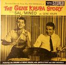 Gene Krupa - The Gene Krupa Story Soundtrack (Vinyle Usagé)