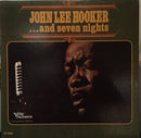 John Lee Hooker - And Seven Nights (Vinyle Usagé)