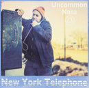 Uncommon Nasa - New York Telephone (Vinyle Usagé)