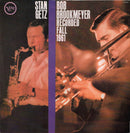 Stan Getz / Bob Brookmeyer - Stan Getz And Bob Brookmeyer (Vinyle Usagé)