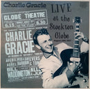 Charlie Gracie - Live At The Stockton Globe August 26th 1957 (Vinyle Usagé)