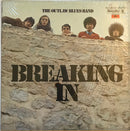 Outlaw Blues Band - Breaking In (Vinyle Usagé)